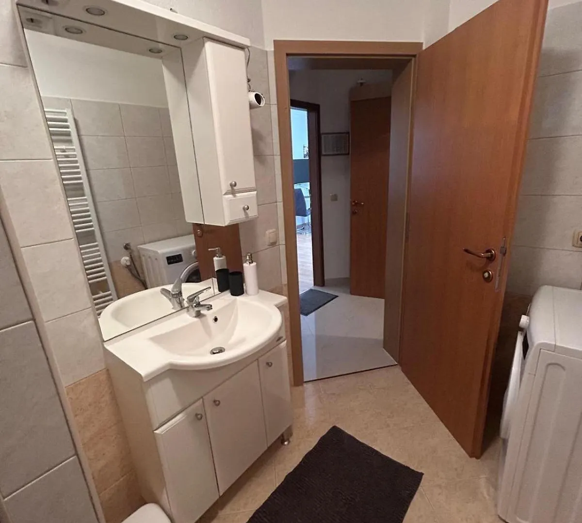 アパート Lipa Apartman ザダル クロアチア