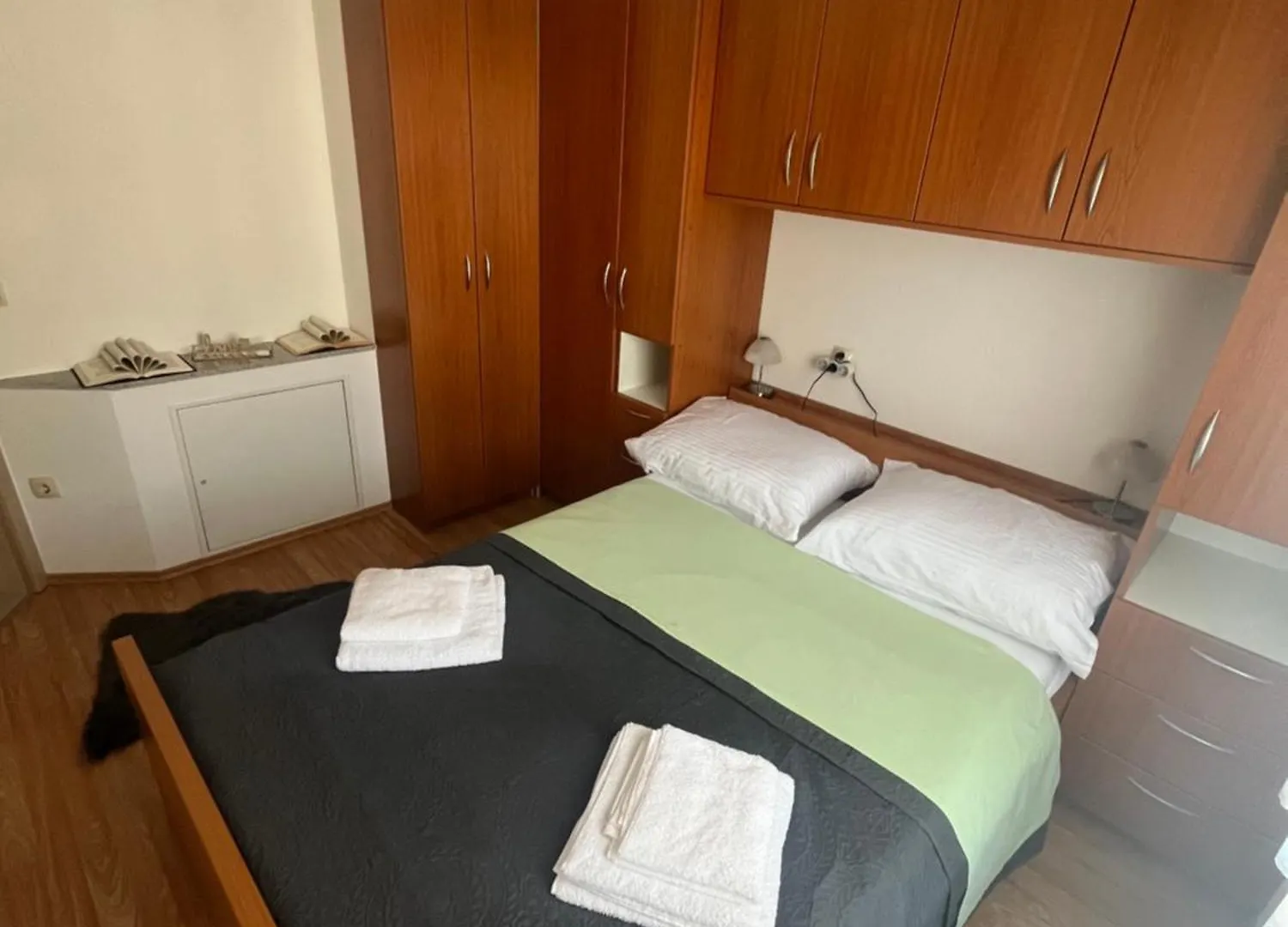 Lipa Apartman ザダル クロアチア