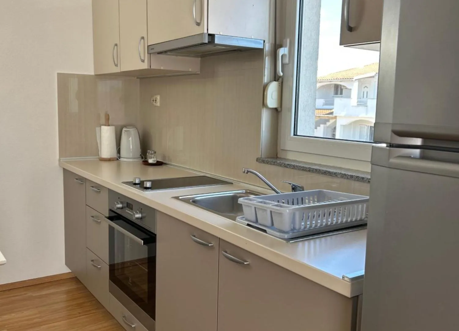 Lipa Apartman ザダル