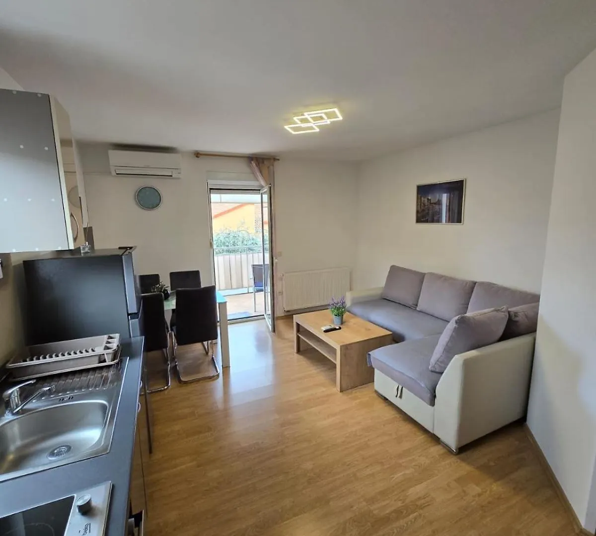 Διαμέρισμα Lipa Apartman Ζαντάρ Κροατία
