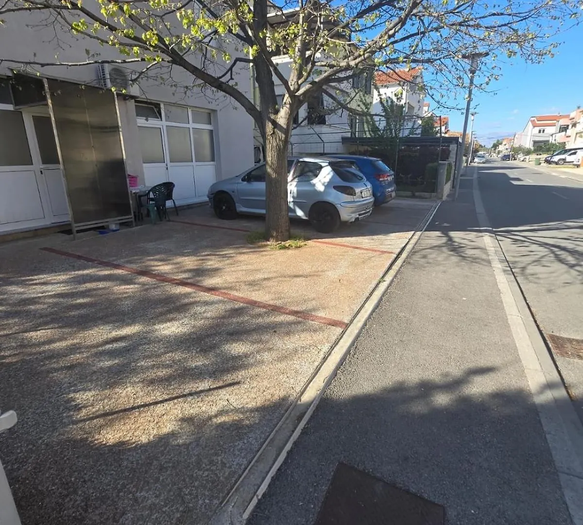 Διαμέρισμα Lipa Apartman Ζαντάρ