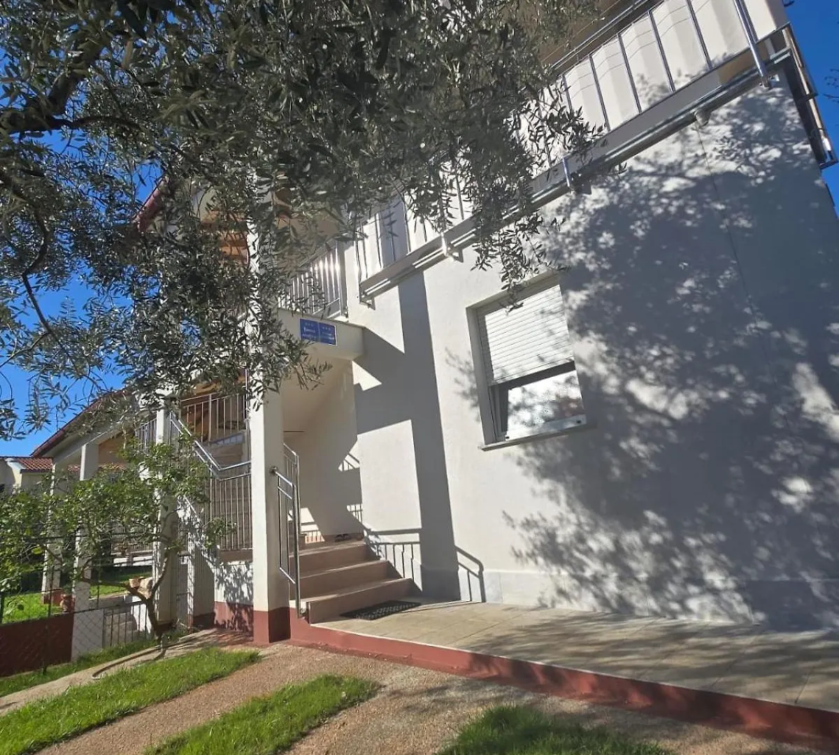 Lipa Apartman Ζαντάρ