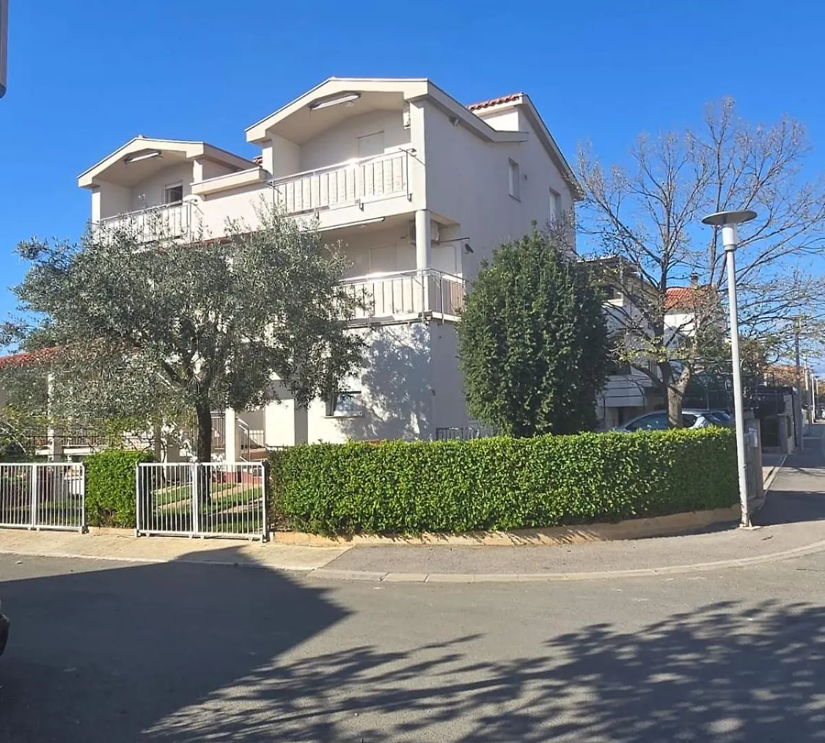 Διαμέρισμα Lipa Apartman Ζαντάρ