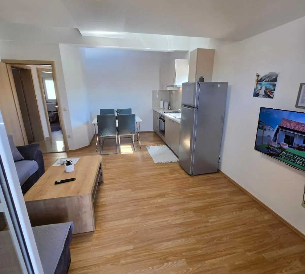 Lipa Apartman Ζαντάρ Διαμέρισμα