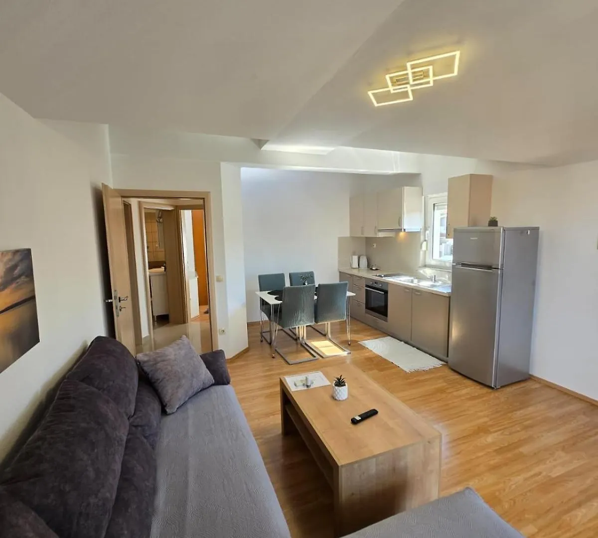 Lipa Apartman Ζαντάρ