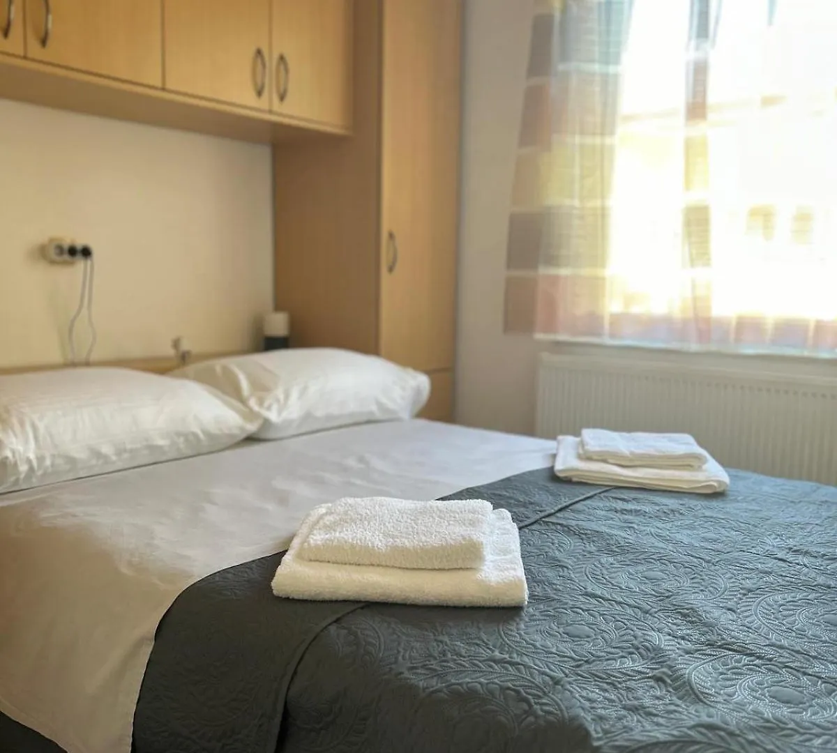 아파트 Lipa Apartman 자다르